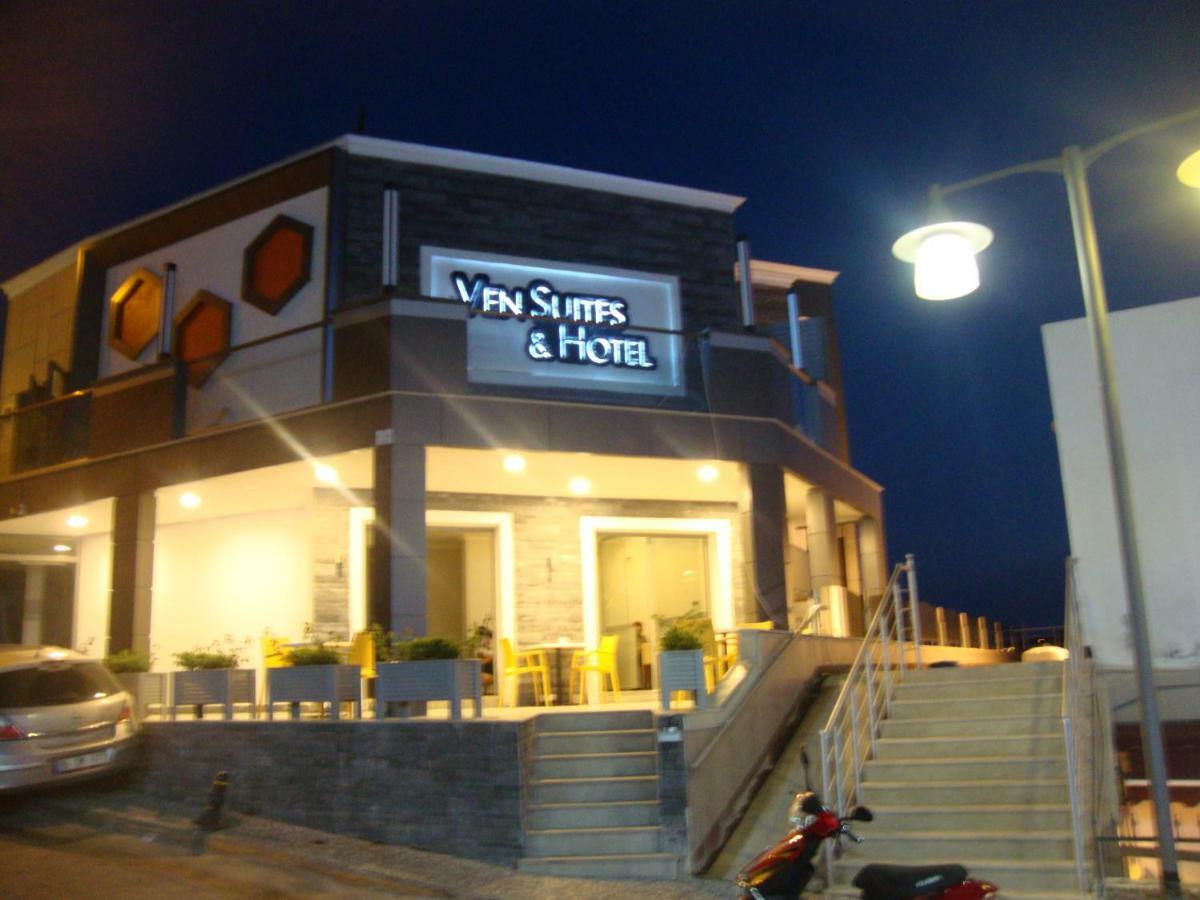 גומבט Ven Suites מראה חיצוני תמונה
