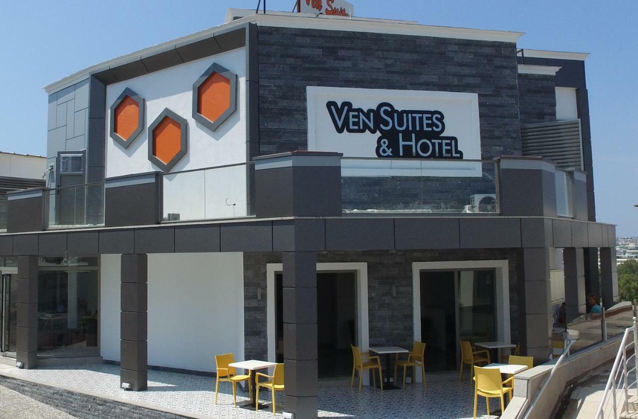 גומבט Ven Suites מראה חיצוני תמונה